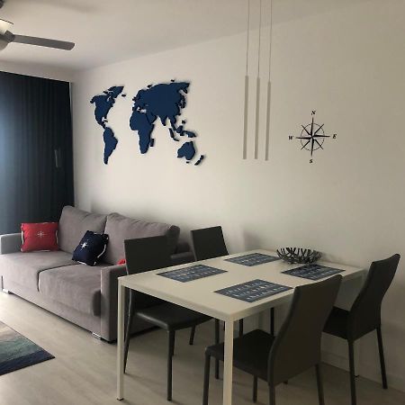 Apartamenty Morskie Gardenia 2 Dziwnow Exterior photo