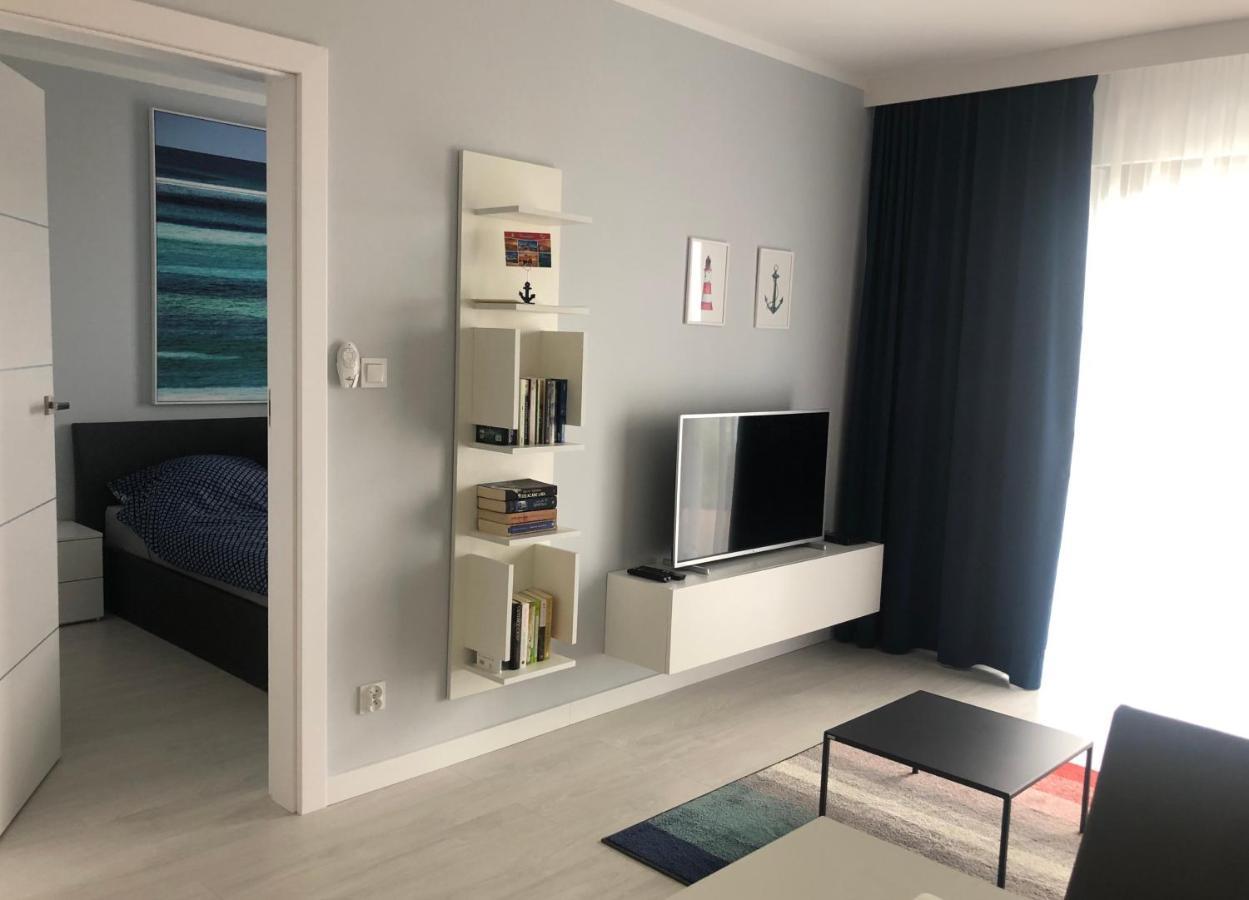 Apartamenty Morskie Gardenia 2 Dziwnow Exterior photo