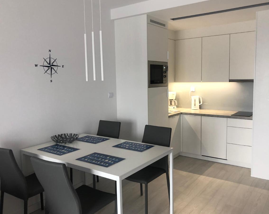 Apartamenty Morskie Gardenia 2 Dziwnow Exterior photo