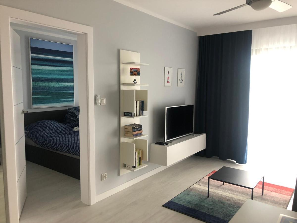 Apartamenty Morskie Gardenia 2 Dziwnow Exterior photo